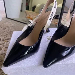 Dior | Shoes | Christian Dior Patent Leather Jadior